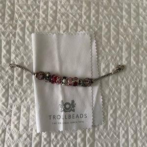 Troll Beads bracelet